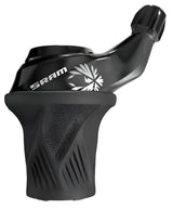 SRAM Shifter GX Eagle Grip Shift 12 Speed Rear Black Grip, Left Grip Included