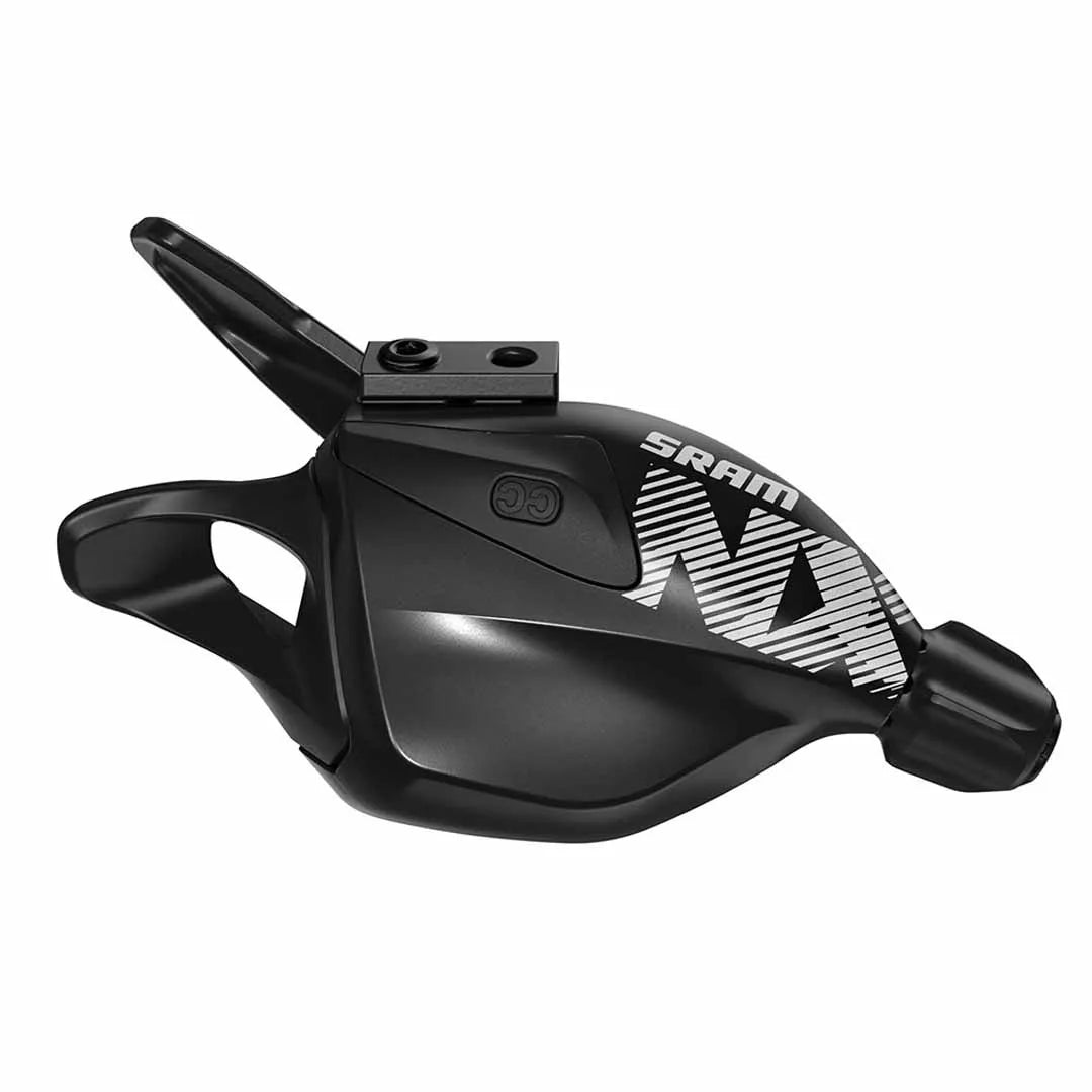 SRAM NX Eagle Trigger 12s Rear w Discrete Clamp Black Shifter