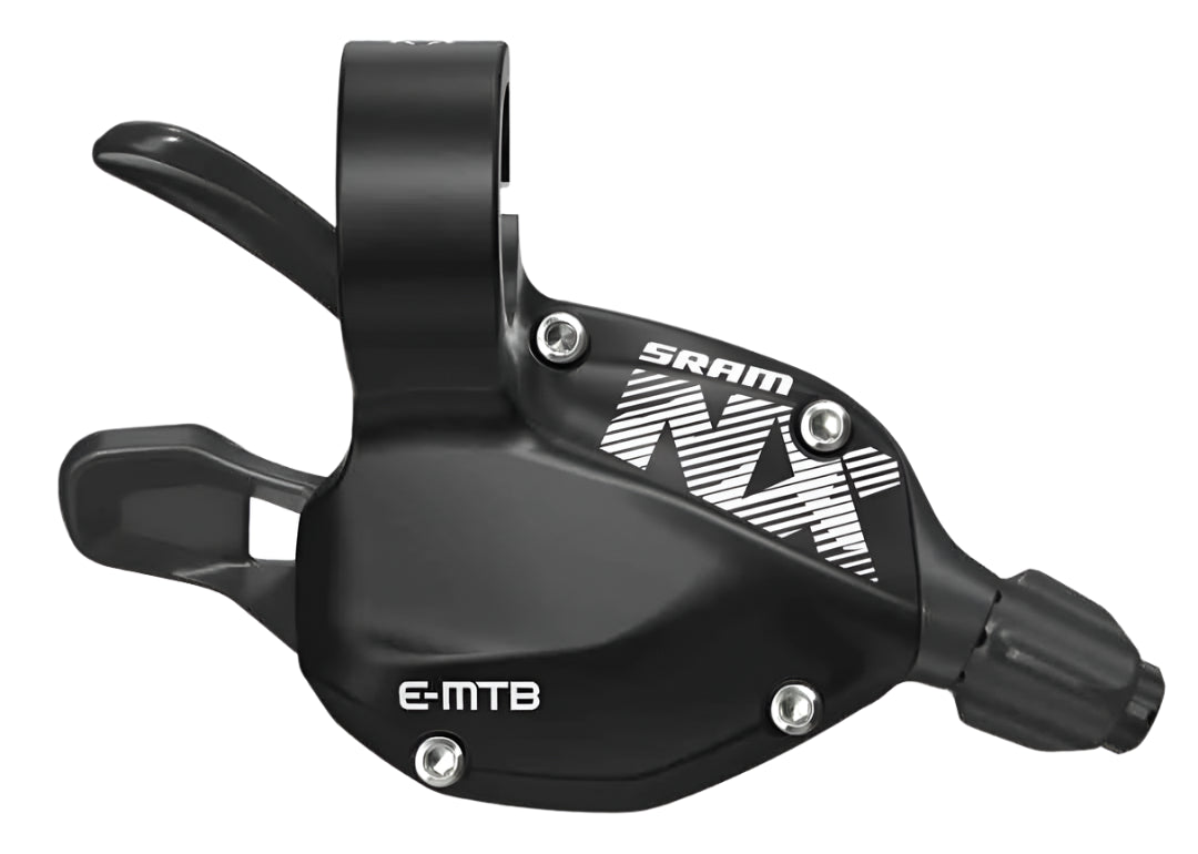 SRAM Shifter NX Eagle Single Click Rear w Discrete Clamp Black