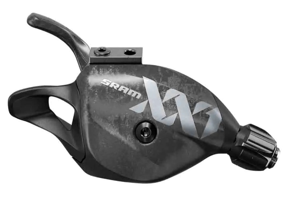 SRAM Shifter XX1 Eagle Trigger 12 speed Rear w Discrete Clamp Lunar
