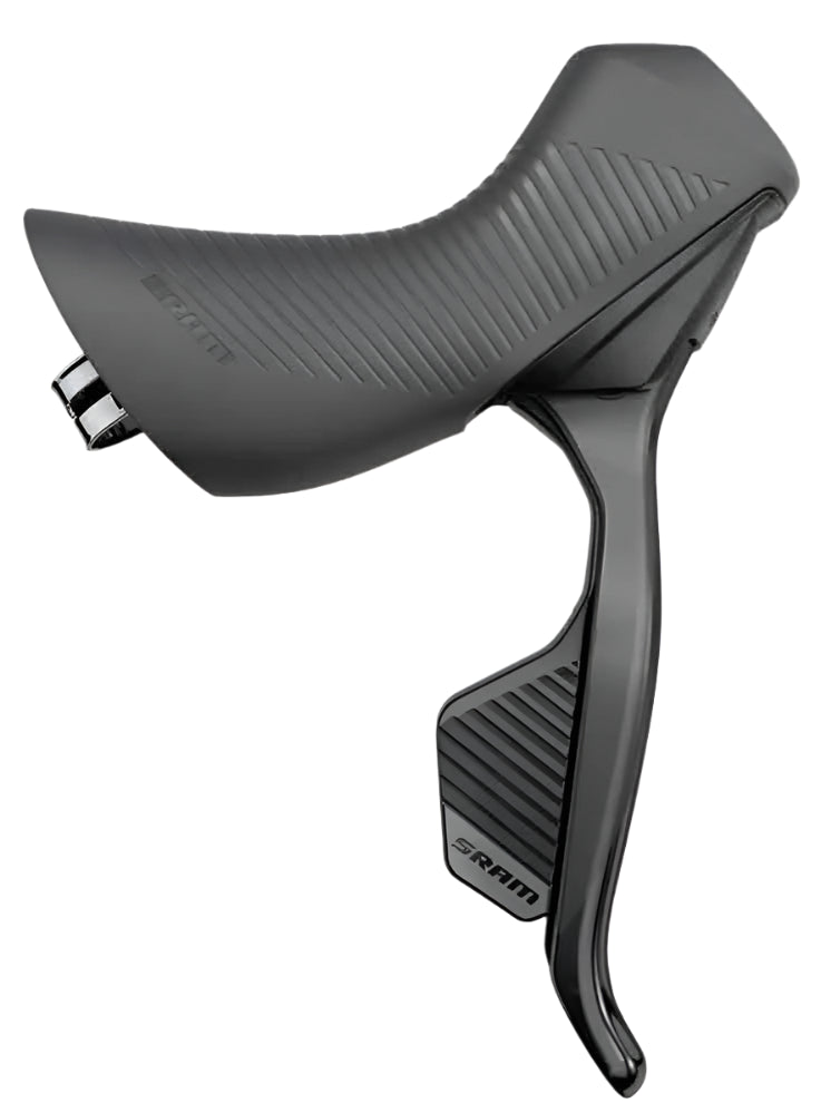 SRAM Shift/Hydraulic Disc Brake Rival eTap AXS D1 Stealthamajig Connected Front Brake/Right Shift 950mm w/ Flat Mount 20mm SS Hardware (Rotor & Bracket sold separately)