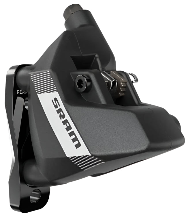 SRAM Shift/Hydraulic Disc Brake Apex D1 Stealthamajig connected Front Brake/Right Shift 2000mm w/ Flat Mount 20mm SS Hardware (Rotor and Bracket sold separately)