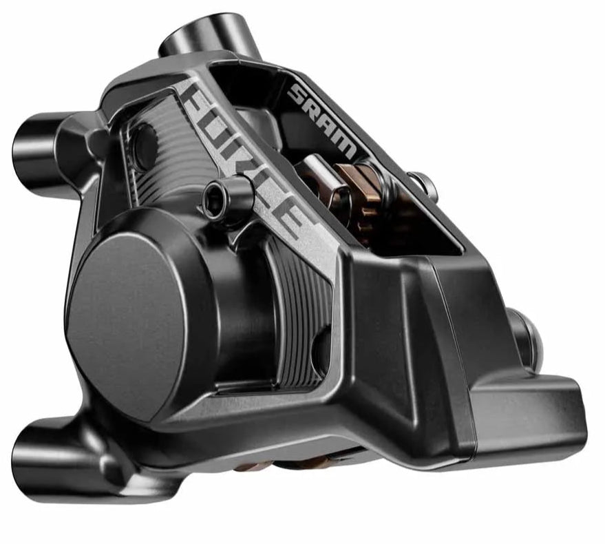 SRAM Force AXS E1 Rear Hydraulic Disc Brake/Left Shifter 1800mm Flat Mount (Rotor Sold Separately)