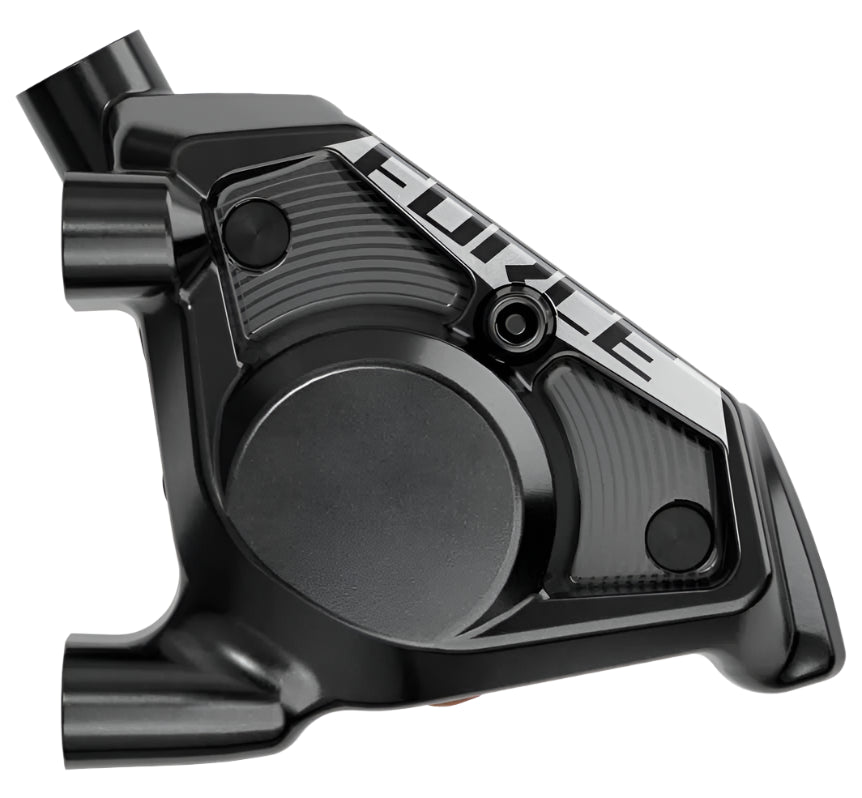 SRAM Force AXS E1 Rear Hydraulic Disc Brake/Left Shifter 1800mm Flat Mount (Rotor Sold Separately)