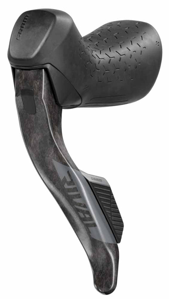 SRAM Rival AXS E1 Stealthamajig Rear Brake/Left Shifter 1800mm Flat Mount (Rotor Sold Separately)
