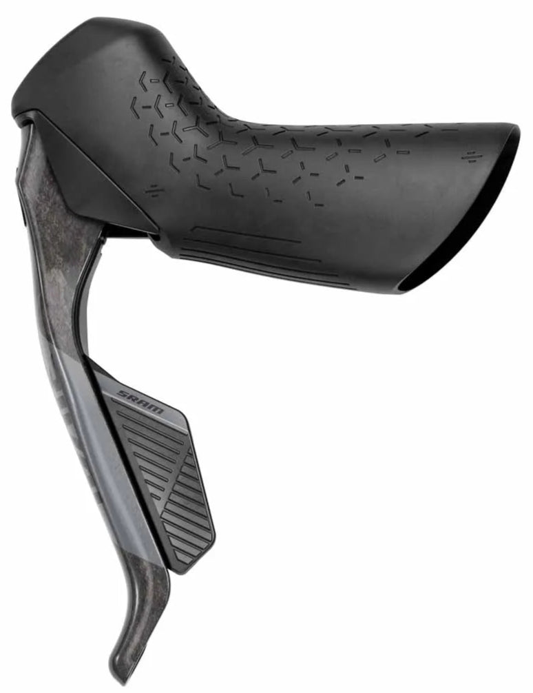 SRAM Rival AXS E1 Stealthamajig Rear Brake/Left Shifter 1800mm Flat Mount (Rotor Sold Separately)