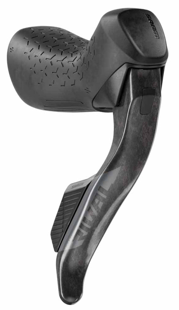 SRAM Rival AXS E1 Stealthamajig Rear Brake/Right Shift 1800mm Flat Mount (Rotor Sold Separately)