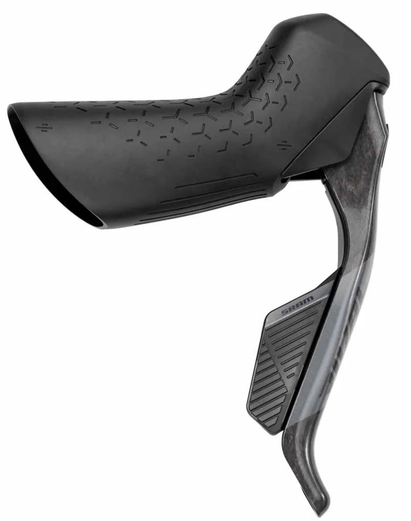 SRAM Rival AXS E1 Stealthamajig Rear Brake/Right Shift 1800mm Flat Mount (Rotor Sold Separately)