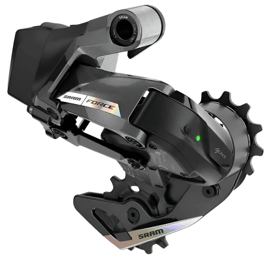 SRAM Rear Derailleur Force AXS D2 12-Speed Iridescence Max 36T Battery Not Included)