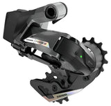 SRAM Rear Derailleur Force AXS D2 12-Speed Iridescence Max 36T Battery Not Included)
