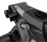 SRAM Rear Derailleur Force AXS D2 12-Speed Iridescence Max 36T Battery Not Included)