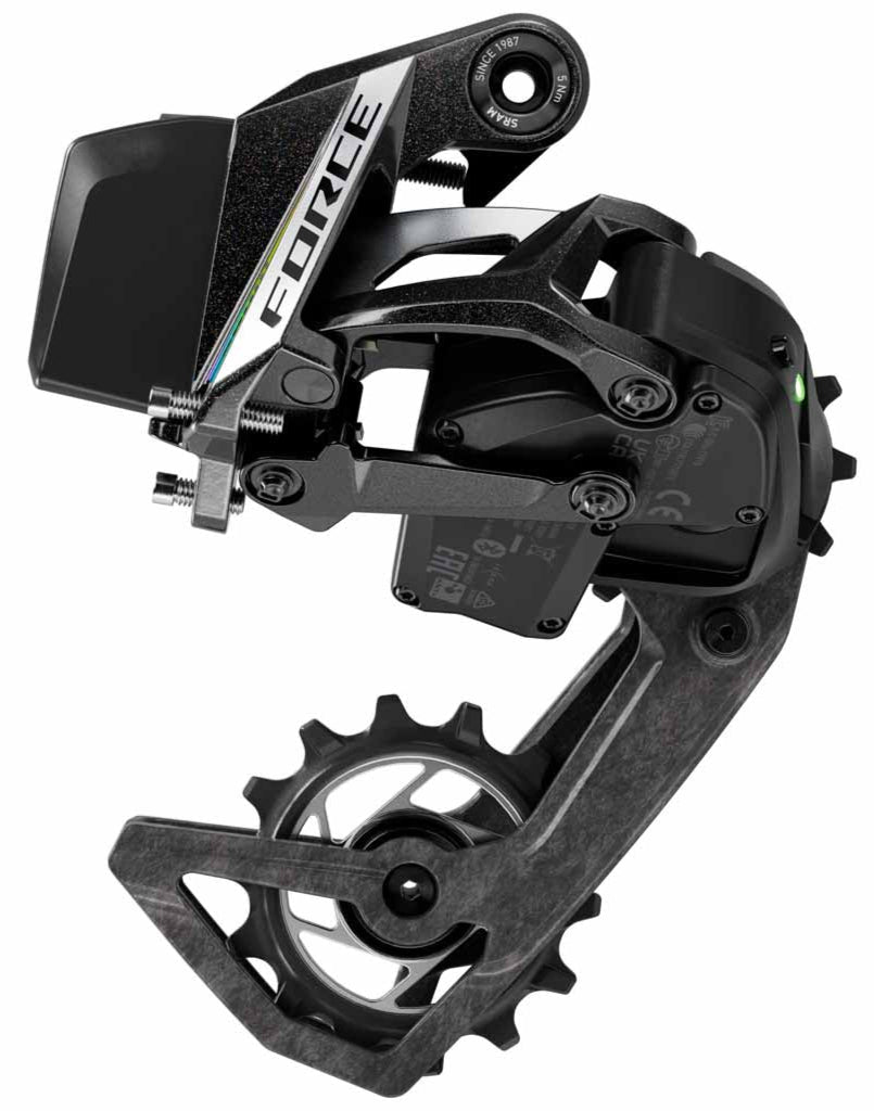 SRAM Force AXS E1 12-Speed Rear Derailleur Max 36T (Battery Not Included)