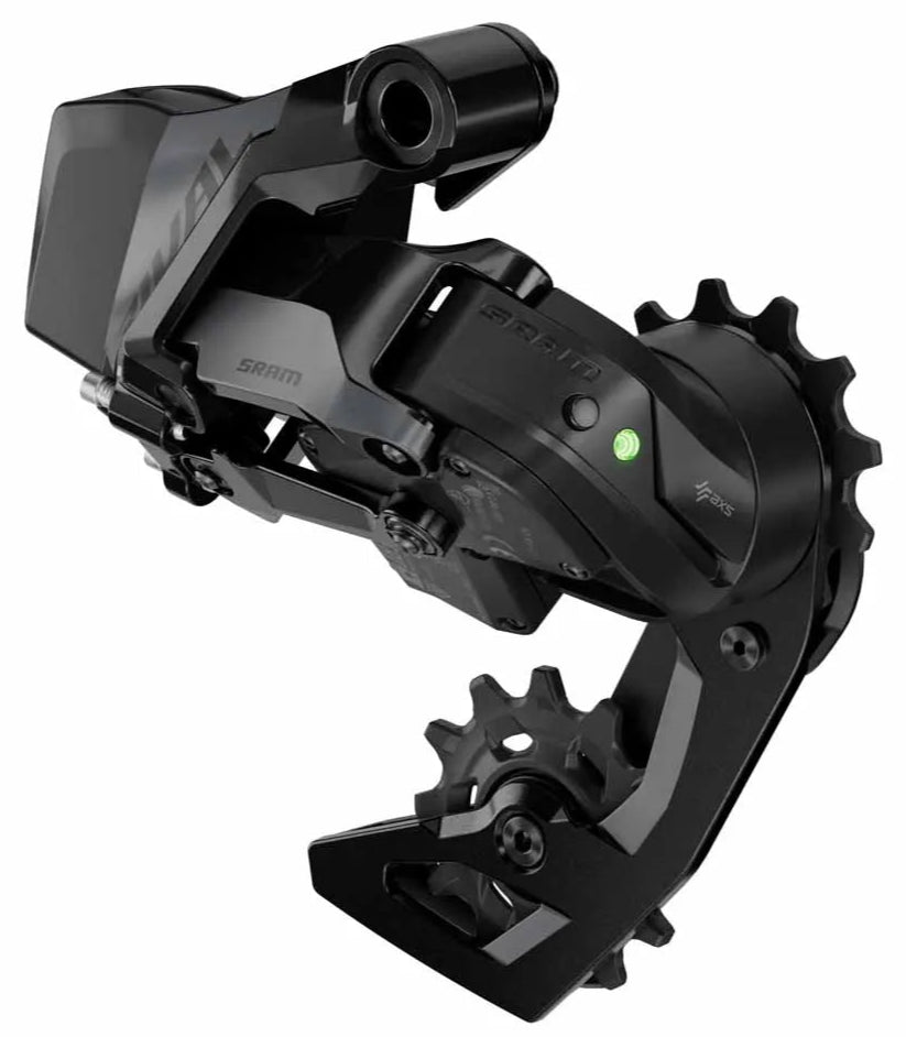 SRAM Rival AXS E1 12-Speed Rear Derailleur Max 36T (Battery Not Included)