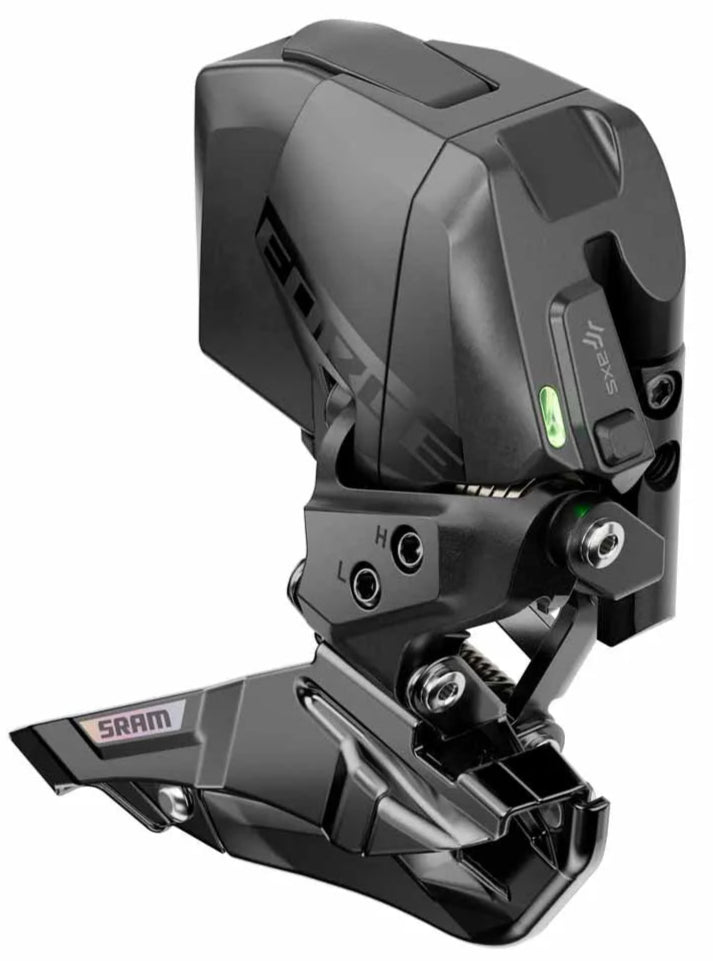 SRAM Force AXS E1 Front Derailleur Braze-on (Battery Not Included)