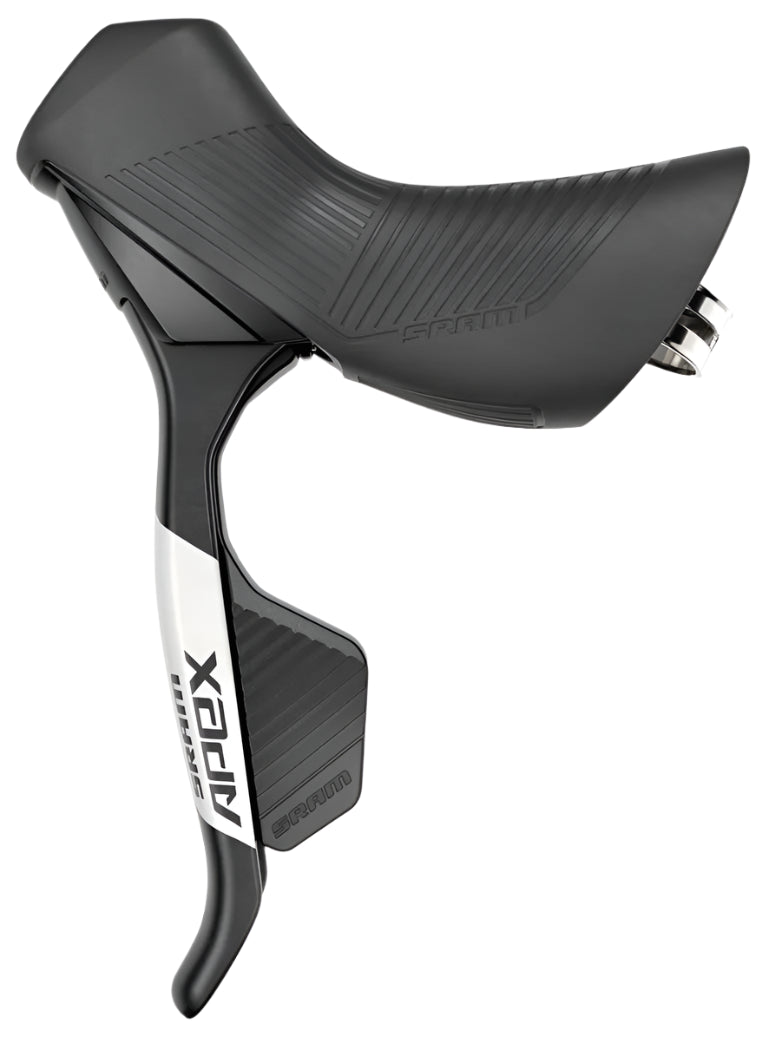 SRAM Shift/Hydraulic Disc Brake Apex AXS D1 Stealthamajig Connected Rear Brake/Left Shift 2000mm w/ Flat Mount 20mm SS Hardware (Rotor and Bracket sold separately)