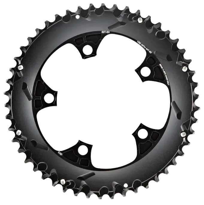 SRAM X-Glide 50T Road 11-Speed Chainring (110 BCD)