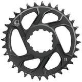 SRAM Chainring X-Sync Tooth Direct Mount 3mm Boost Cold Forged Aluminum Black
