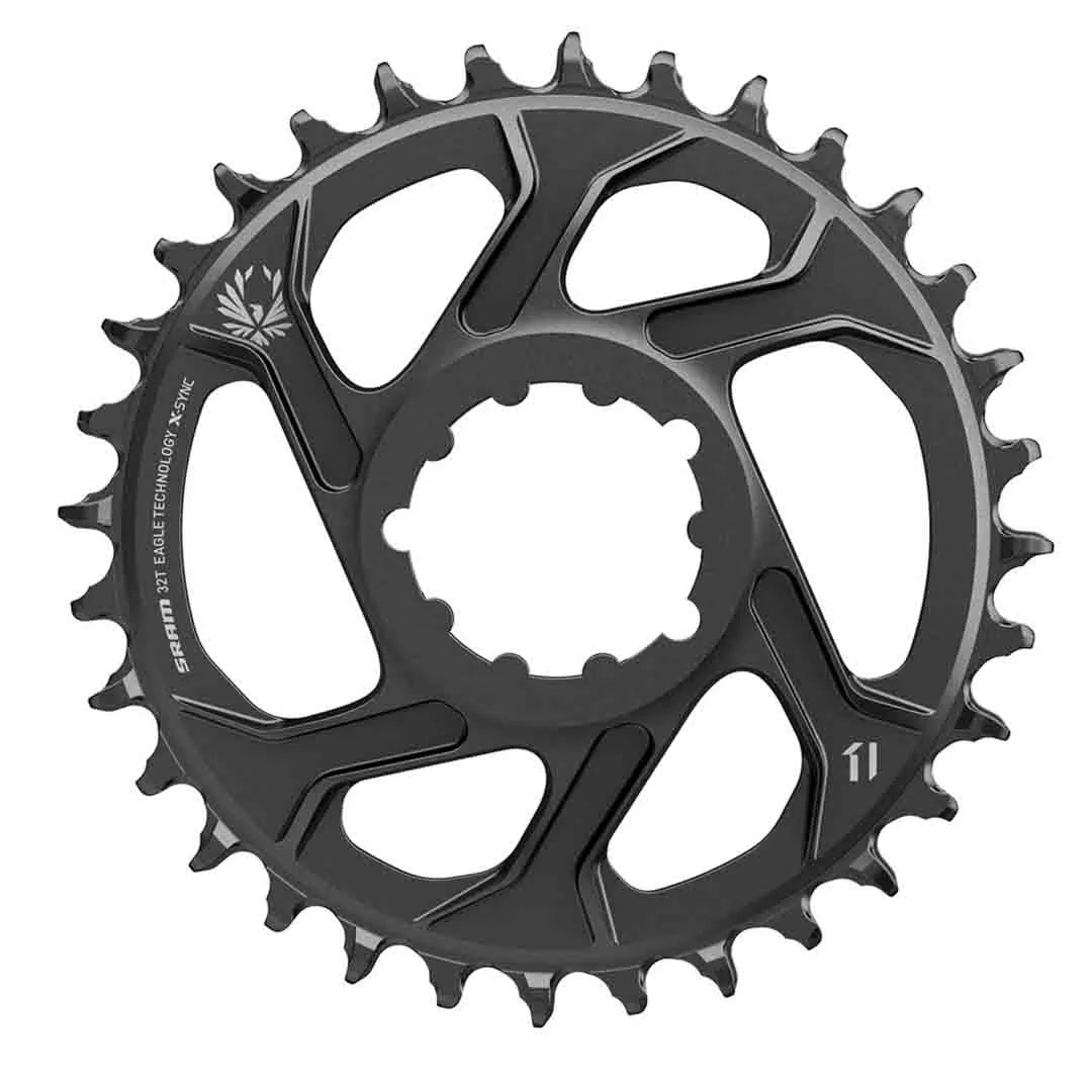 SRAM Chainring X-SYNC 2 SL 34T Direct Mount 3mm Offset Boost Eagle