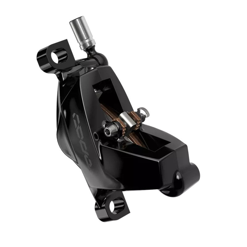 SRAM Code Silver Stealth Front Brake Lever w/Calliper
