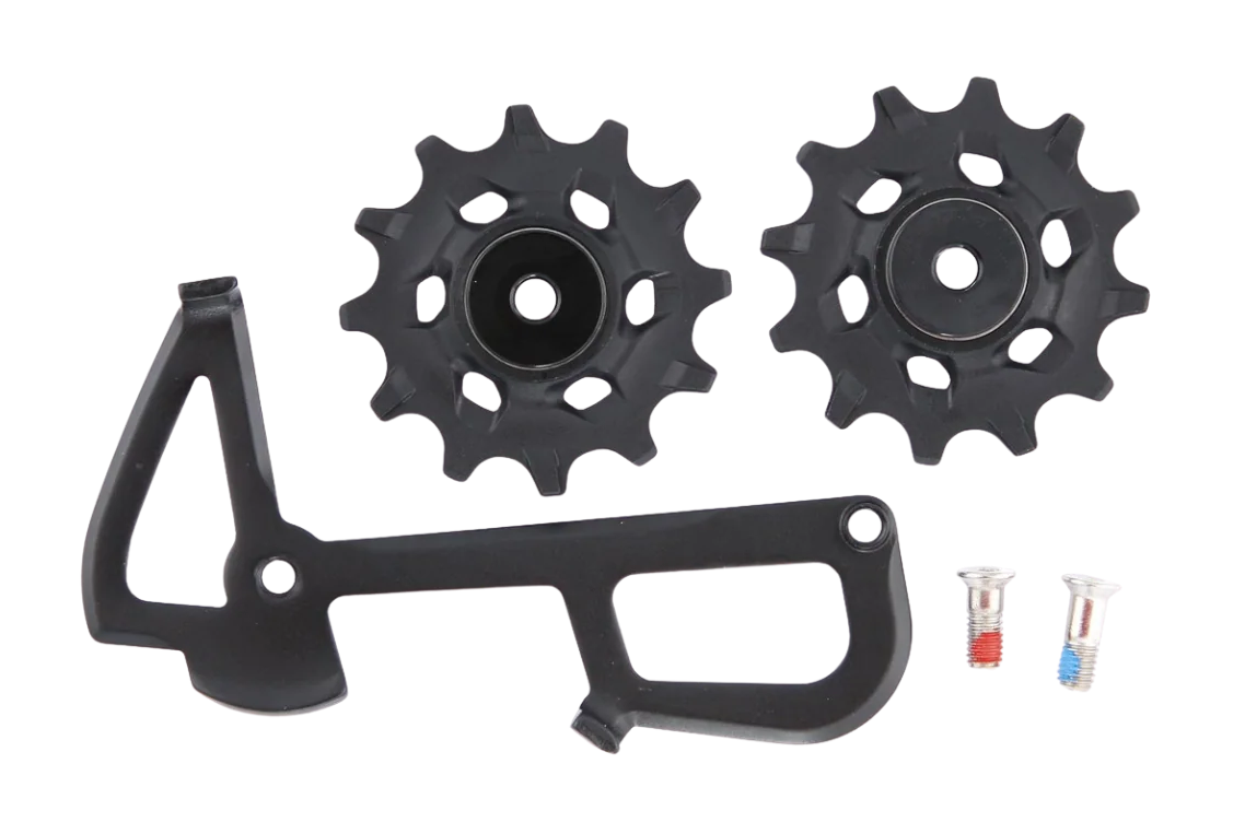SRAM GX 1x11/Force 1/Rival 1 Type 2.1 Rear Derailleur Pulley and Inner Cage Medium / Long