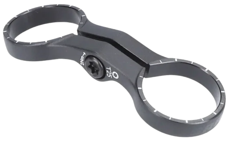 SRAM ELECTRONIC CONTROLLER POD AXS ULTIMATE INFINITE CLAMP LEFT O
