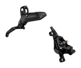 SRAM Level Silver Stealth MTB Rear Brake Lever w/Caliper (2-Piston)