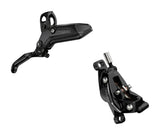 SRAM Level Silver Stealth MTB Rear Brake Lever w/Caliper (4-Piston)