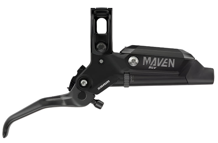 SRAM Maven Silver Rear Brake Lever w/Calliper