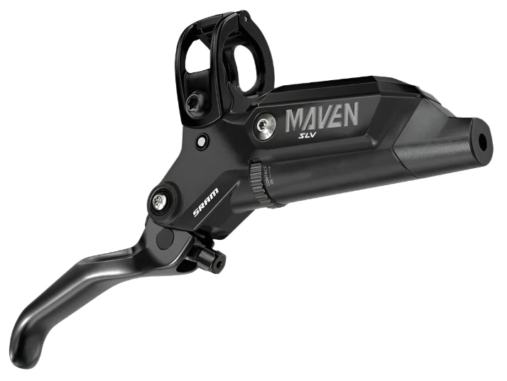 SRAM Maven Silver Rear Brake Lever w/Calliper