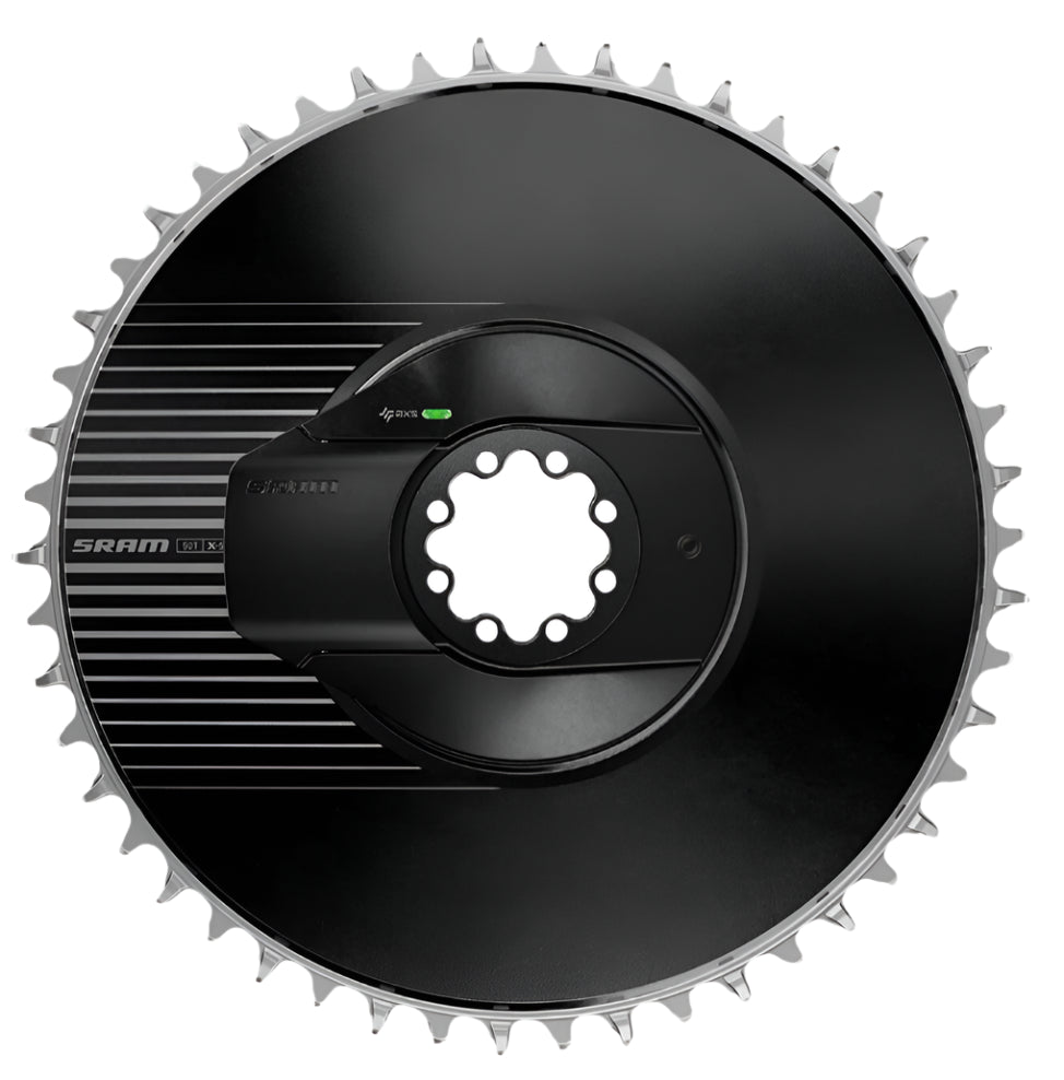 SRAM Red AXS DM E1 Aero Power Meter Kit All Black (Includes Chainring)
