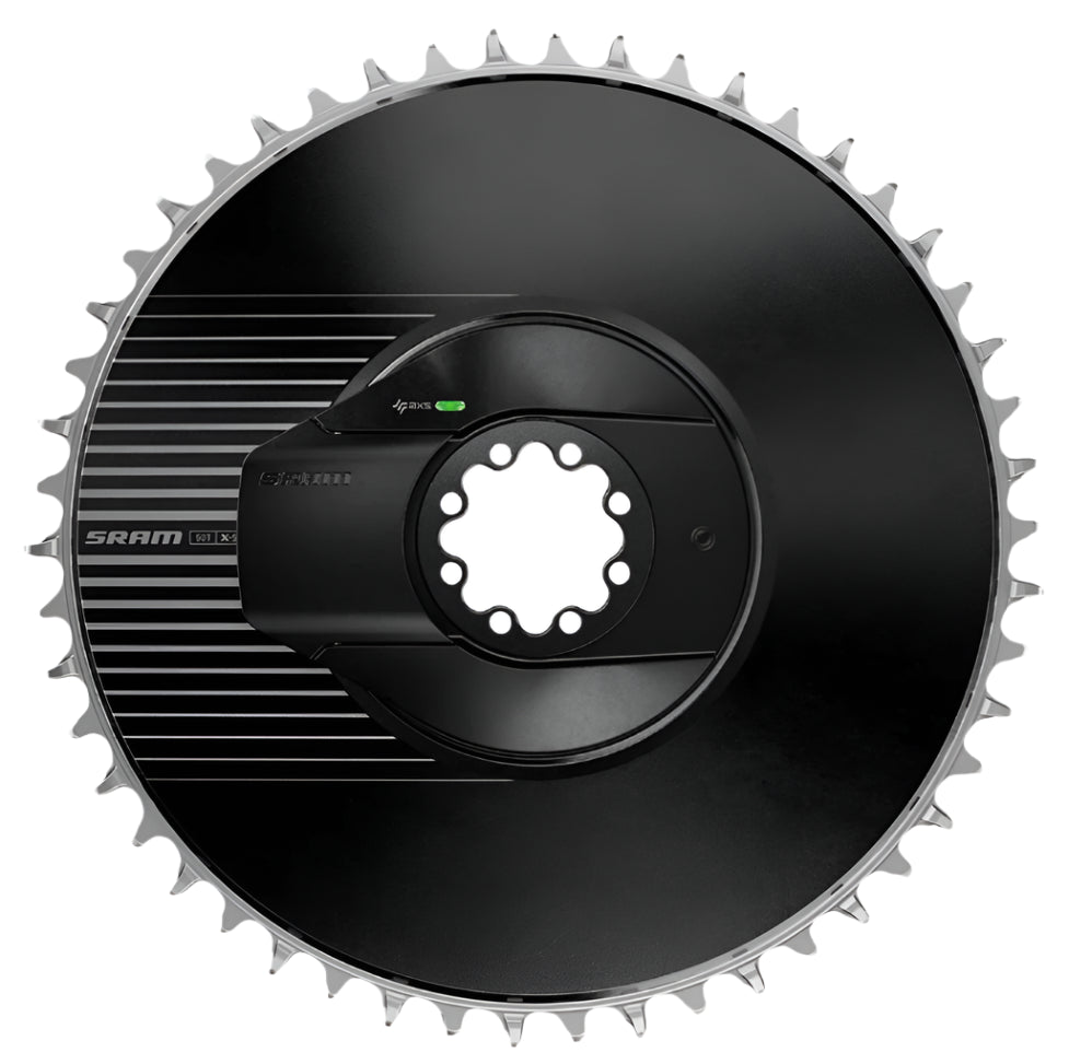 SRAM Red AXS DM E1 Aero Power Meter Kit All Black (Includes Chainring)