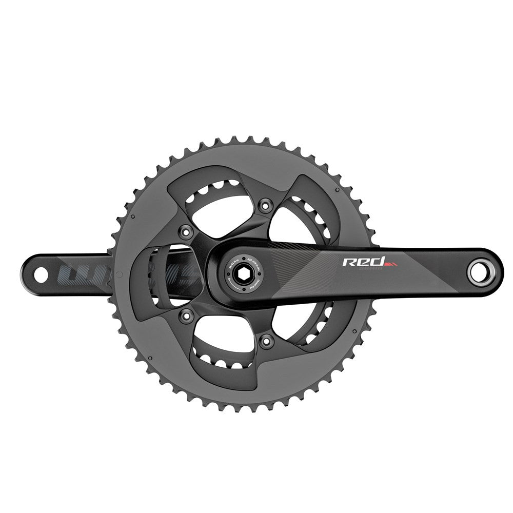 SRAM Red 11-Speed 52/36T Carbon Crankset (GXP) – Crooze