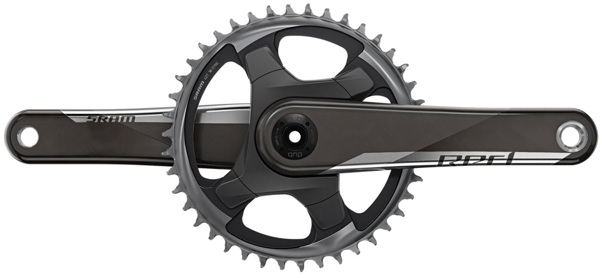 SRAM Red 1x D1 DUB 50T Aero Crankset (BB not included)