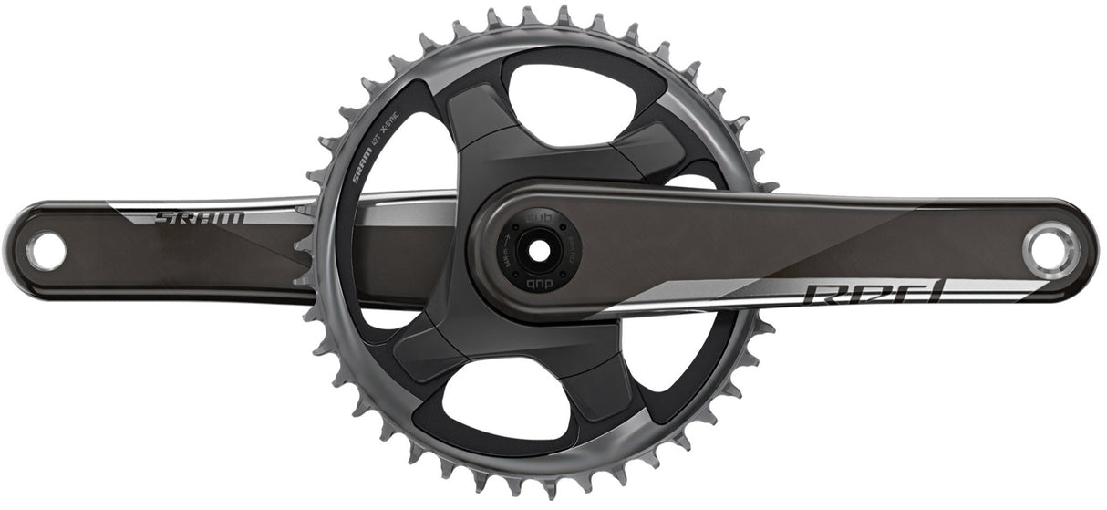 SRAM Red 1x D1 DUB 46T Crankset (BB not included)