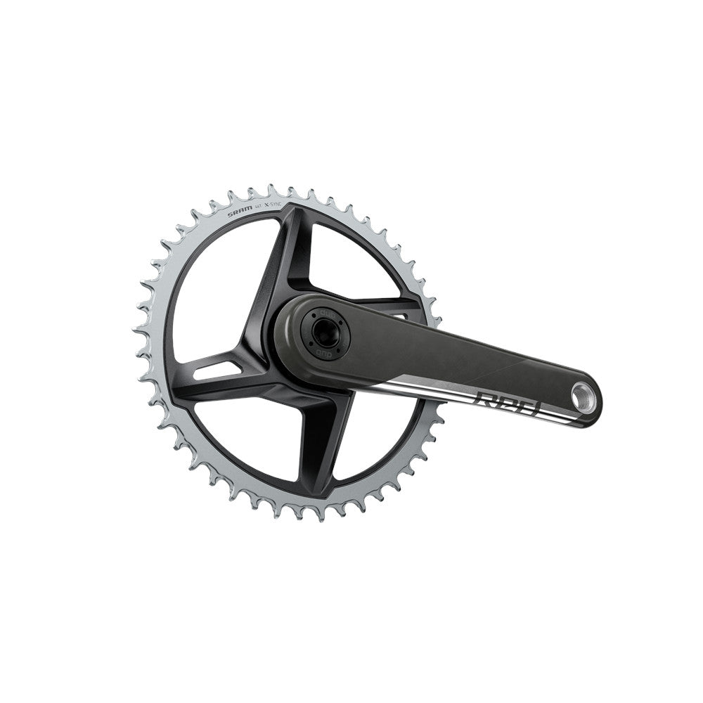 SRAM Red 1x DUB 12-Speed 46T Carbon Crankset