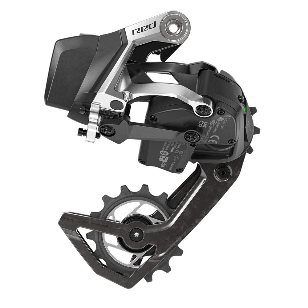 SRAM Red eTap AXS E1 Groupset inc/Hammerhead Karoo – Crooze