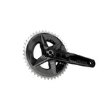 SRAM Rival DUB Wide 12-Speed Crankset Black