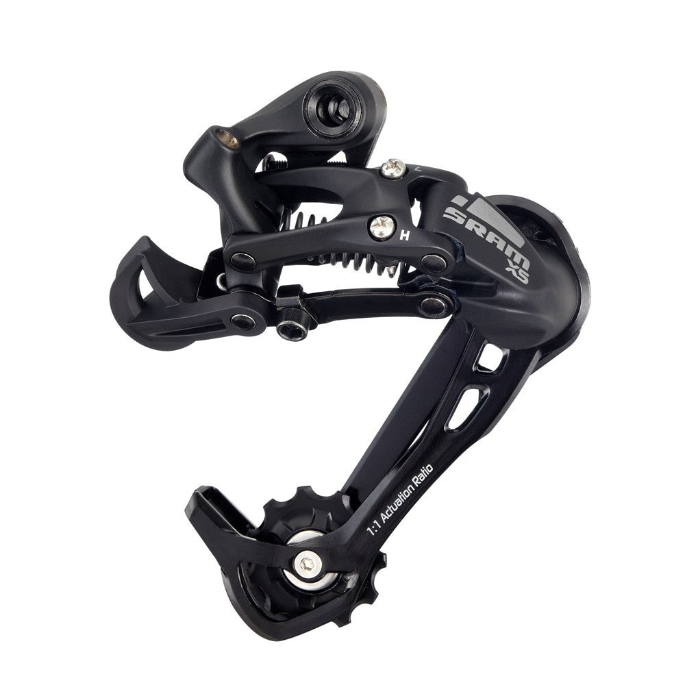 SRAM X-5 9spd Rear Derailleur (Long Cage)