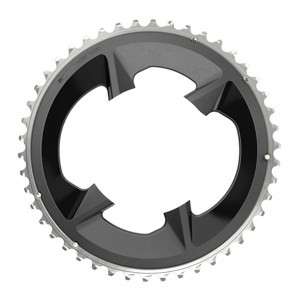 SRAM Rival Road 12-Speed Chainring Black (107 BCD)