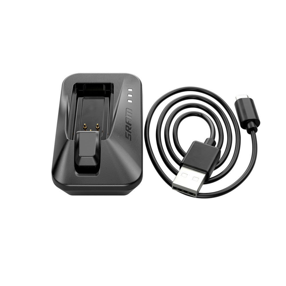 SRAM eTap Battery Charger and Cord Battery Dock
