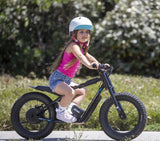 Stacyc 16" Hub 18V Electric Balance Bike