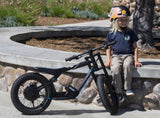 Stacyc 16" Hub 18V Electric Balance Bike