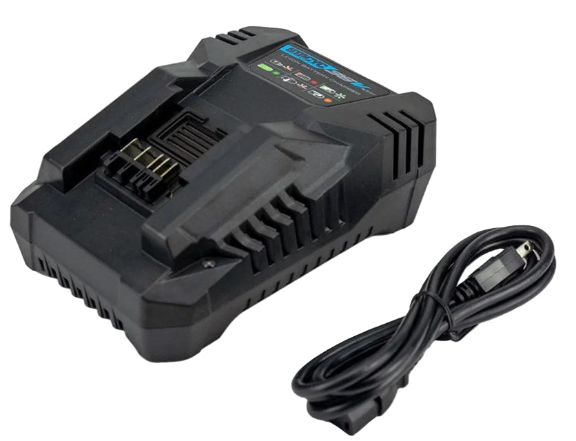 STACYC 18V/36V Fast Smart Charger for 12e/16e/16Elite/16H/18e/20e - 3Ah/6Ah