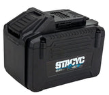 Stacyc 36V/40V Max 6Ah Battery for 16Elite/18E/20E Models