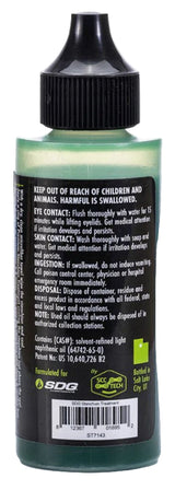 SDG Tellis V1/V2 Lubricant Cleaner Treatment