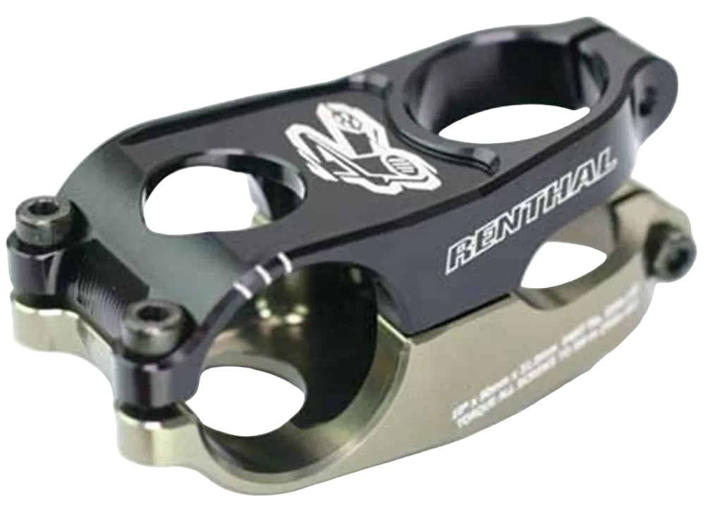 Renthal Duo Stem 31.8mm 10 Degrees Rise