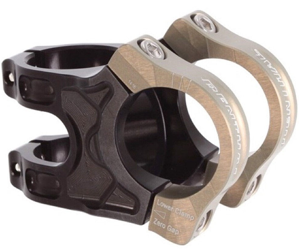 Renthal Apex Stem 31.8mm 6 Degrees Rise