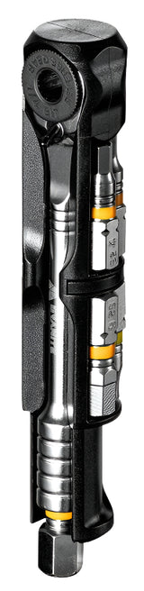GRANITE STASH - RT9 Ratchet tool kit with 9 bits