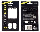Slicy Sublimistick Crank Protector