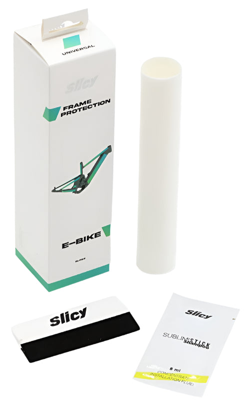 Slicy Sublimistick E-Bike Sticker